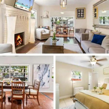 Chic Downtown Vacation Home And Guest Home West Palm Beach Luaran gambar