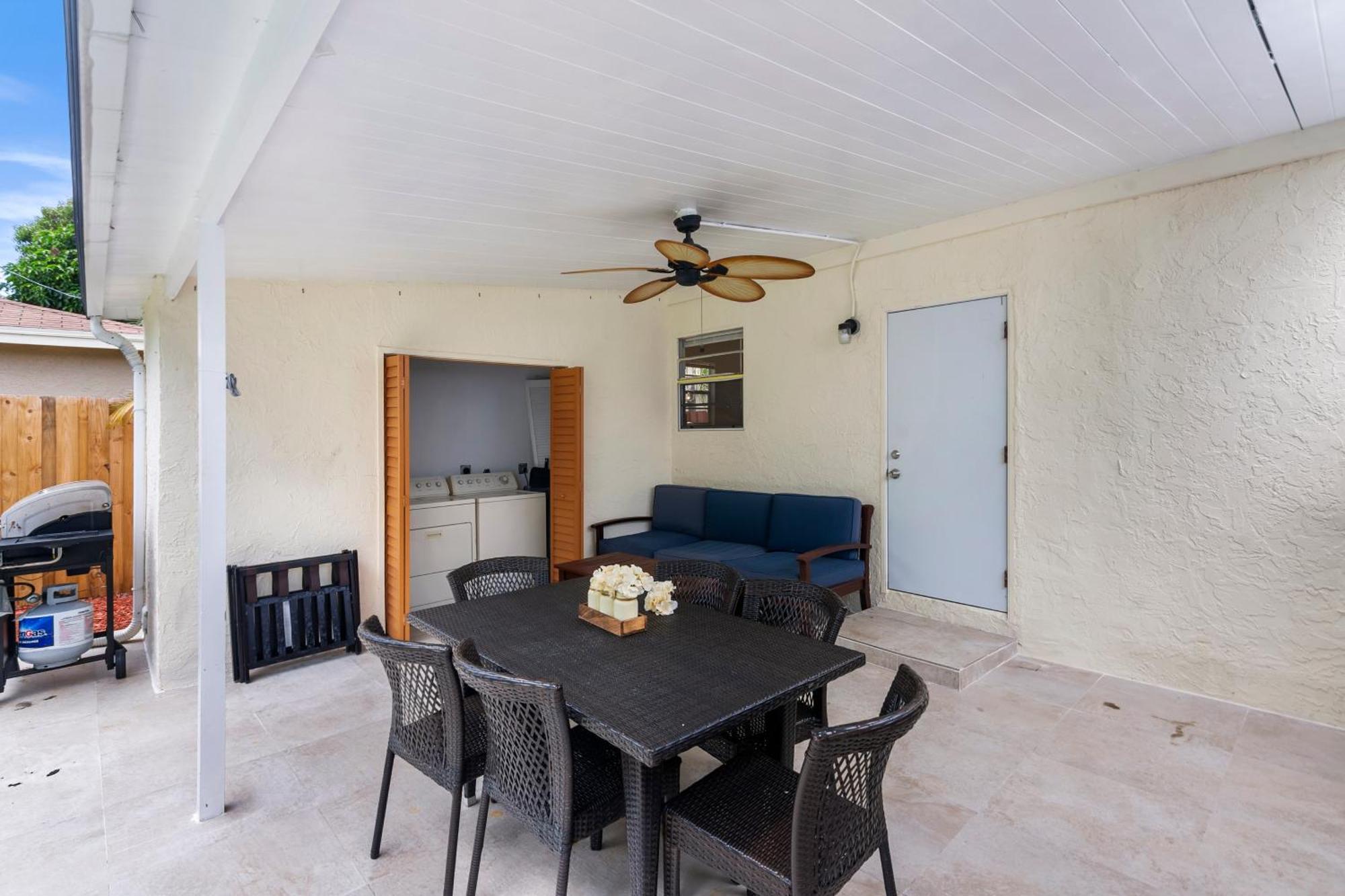 Chic Downtown Vacation Home And Guest Home West Palm Beach Luaran gambar