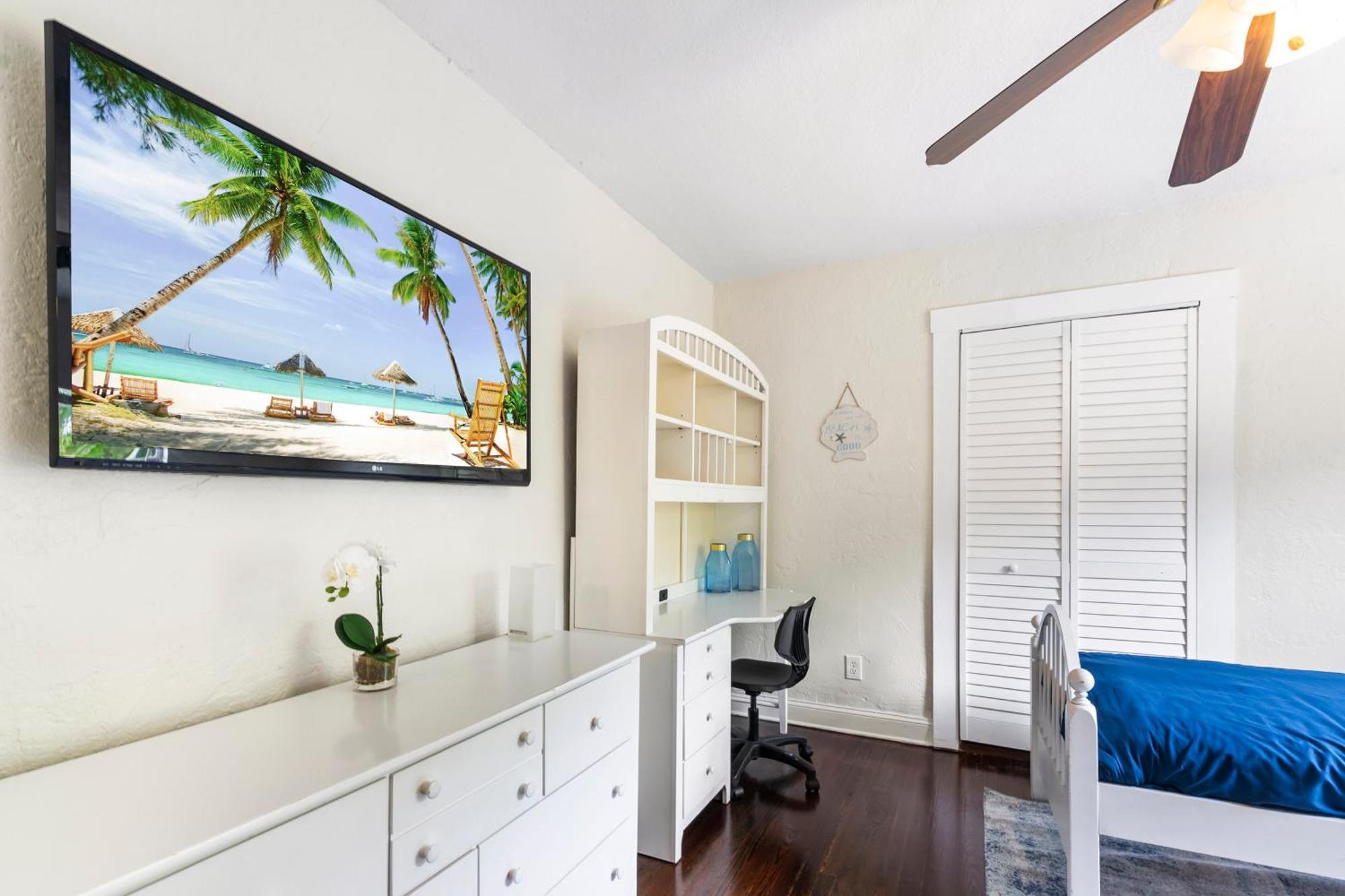 Chic Downtown Vacation Home And Guest Home West Palm Beach Luaran gambar