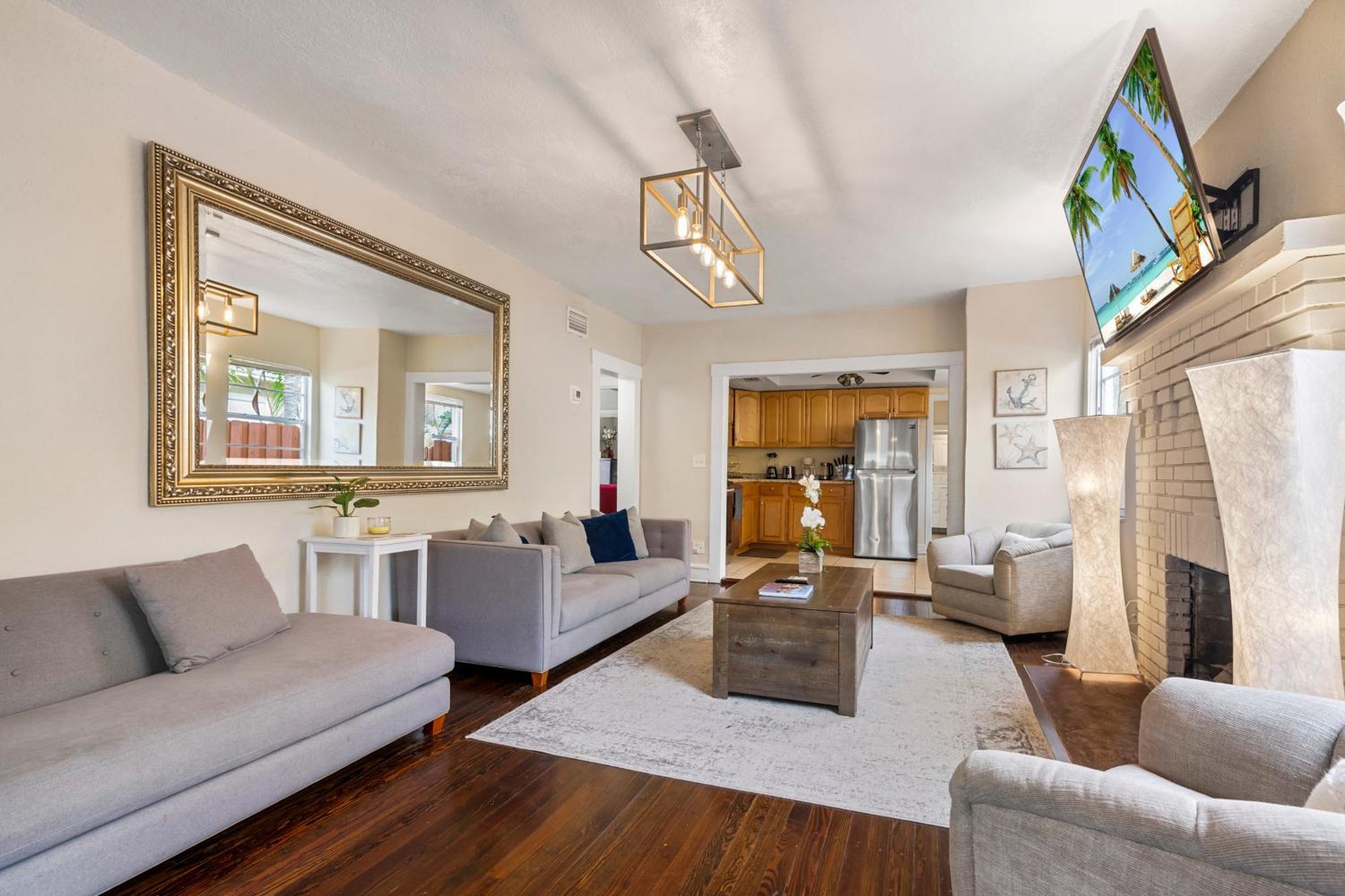Chic Downtown Vacation Home And Guest Home West Palm Beach Luaran gambar