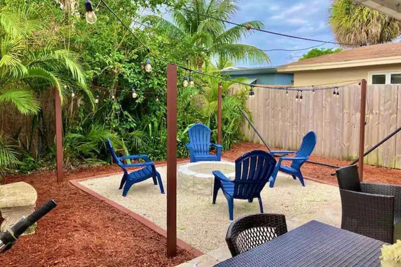 Chic Downtown Vacation Home And Guest Home West Palm Beach Luaran gambar