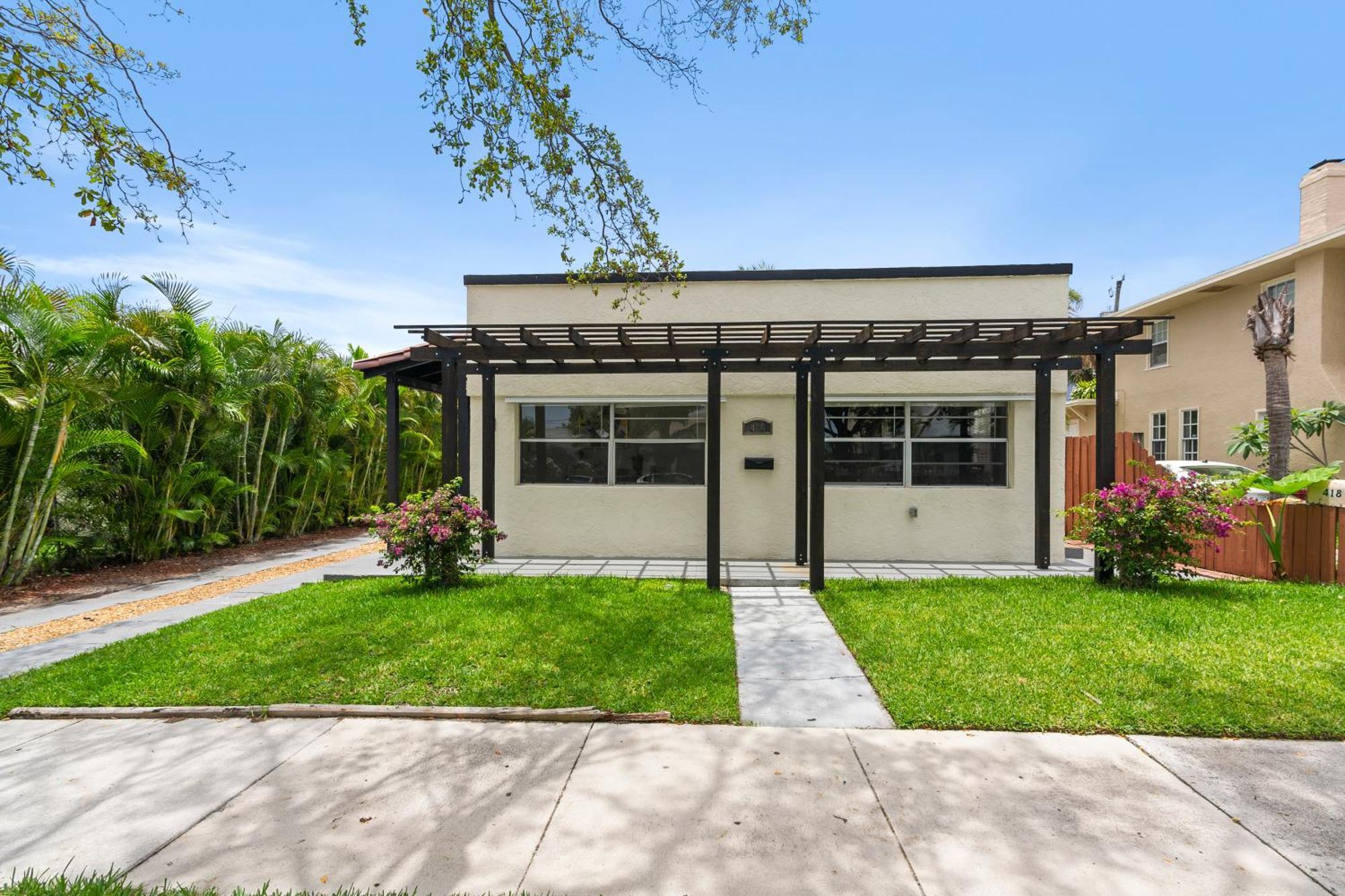 Chic Downtown Vacation Home And Guest Home West Palm Beach Luaran gambar