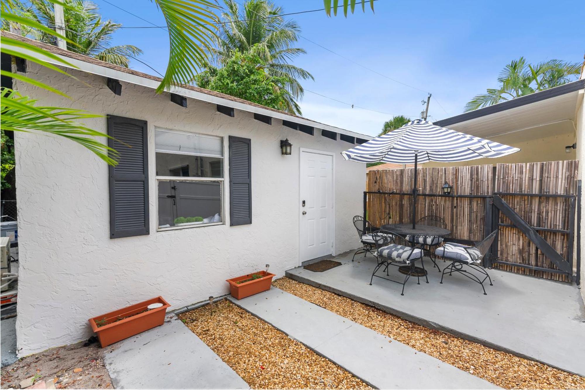 Chic Downtown Vacation Home And Guest Home West Palm Beach Luaran gambar