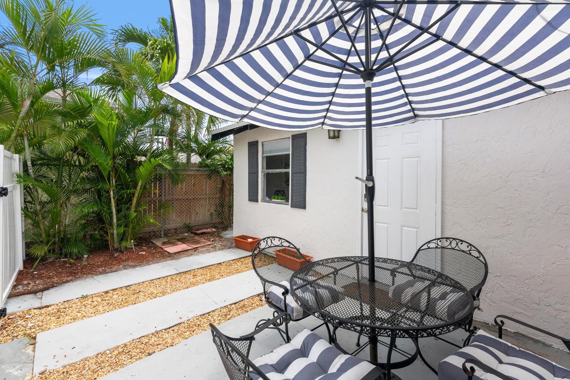 Chic Downtown Vacation Home And Guest Home West Palm Beach Luaran gambar
