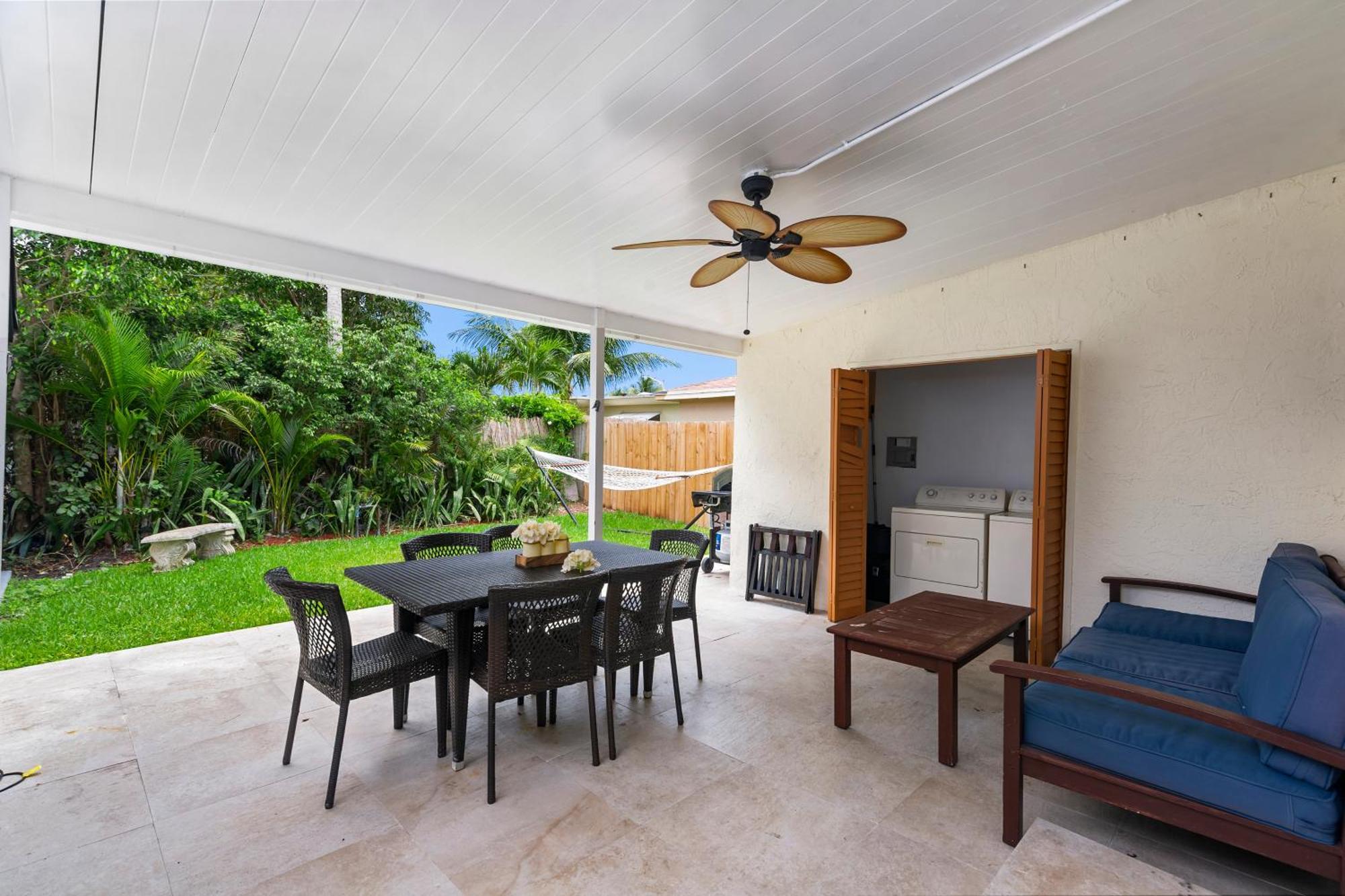 Chic Downtown Vacation Home And Guest Home West Palm Beach Luaran gambar
